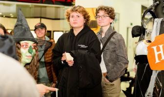 Хелловін (31.10.2025)