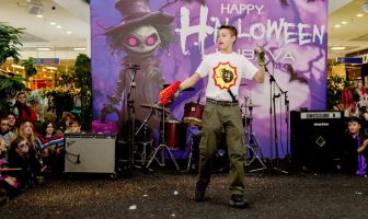 Хелловін (31.10.2025)