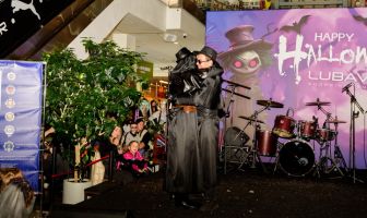 Хелловін (31.10.2025)