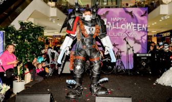 Хелловін (31.10.2025)