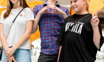 Танцювальний майстер-клас та тік-ток вечірка (21.06.2025)