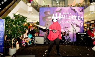 Хелловін (31.10.2025)