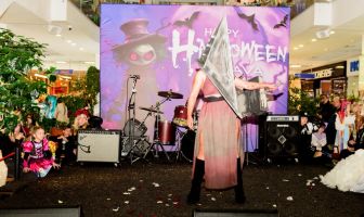 Хелловін (31.10.2025)