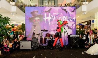 Хелловін (31.10.2025)