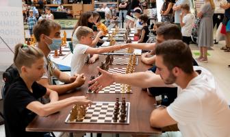 Шахматный турнир (24-25.07.2021)