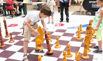 Шахматный турнир (24-25.07.2021)