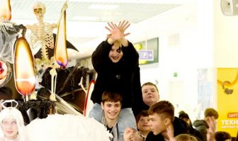 Хелловін (31.10.2025)