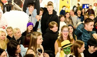 Хелловін (31.10.2025)