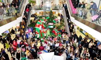 Відкриття ялинки та День Святого Миколая (6-7.12.2025)