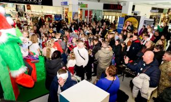 Відкриття ялинки та День Святого Миколая (6-7.12.2025)