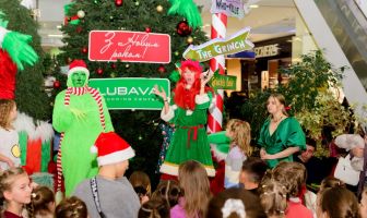Відкриття ялинки та День Святого Миколая (6-7.12.2025)