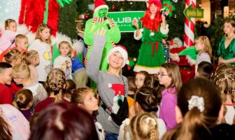 Відкриття ялинки та День Святого Миколая (6-7.12.2025)