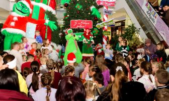 Відкриття ялинки та День Святого Миколая (6-7.12.2025)