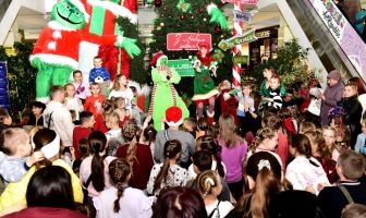 Відкриття ялинки та День Святого Миколая (6-7.12.2025)