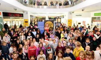 Відкриття ялинки та День Святого Миколая (6-7.12.2025)