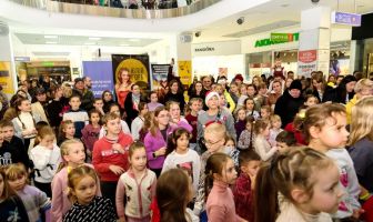 Відкриття ялинки та День Святого Миколая (6-7.12.2025)