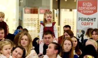 Відкриття ялинки та День Святого Миколая (6-7.12.2025)