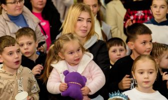 Відкриття ялинки та День Святого Миколая (6-7.12.2025)