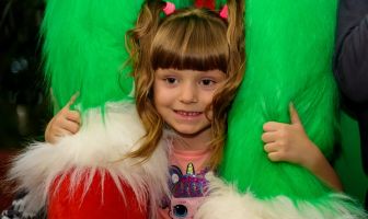 Відкриття ялинки та День Святого Миколая (6-7.12.2025)