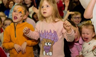 Відкриття ялинки та День Святого Миколая (6-7.12.2025)