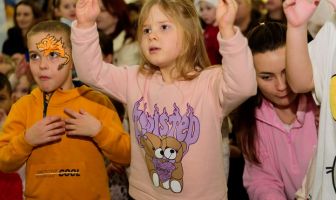 Відкриття ялинки та День Святого Миколая (6-7.12.2025)