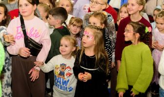 Відкриття ялинки та День Святого Миколая (6-7.12.2025)