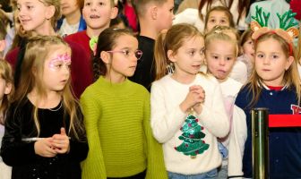 Відкриття ялинки та День Святого Миколая (6-7.12.2025)