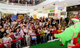 Відкриття ялинки та День Святого Миколая (6-7.12.2025)