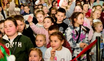 Відкриття ялинки та День Святого Миколая (6-7.12.2025)