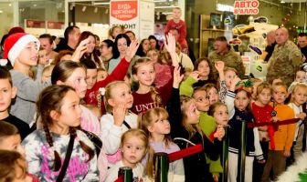 Відкриття ялинки та День Святого Миколая (6-7.12.2025)