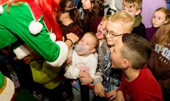 Відкриття ялинки та День Святого Миколая (6-7.12.2025)