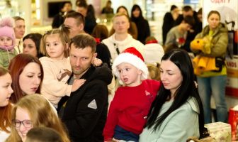 Відкриття ялинки та День Святого Миколая (6-7.12.2025)