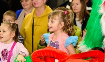 Відкриття ялинки та День Святого Миколая (6-7.12.2025)