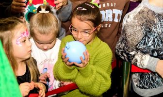 Відкриття ялинки та День Святого Миколая (6-7.12.2025)