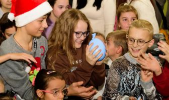 Відкриття ялинки та День Святого Миколая (6-7.12.2025)