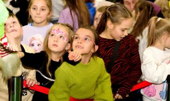 Відкриття ялинки та День Святого Миколая (6-7.12.2025)