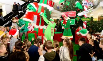 Відкриття ялинки та День Святого Миколая (6-7.12.2025)