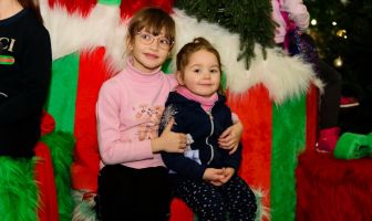 Відкриття ялинки та День Святого Миколая (6-7.12.2025)