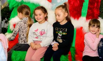 Відкриття ялинки та День Святого Миколая (6-7.12.2025)