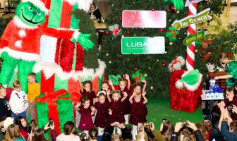 Відкриття ялинки та День Святого Миколая (6-7.12.2025)