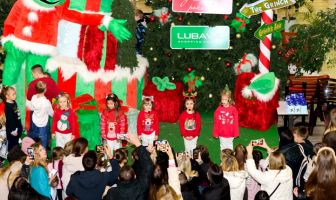 Відкриття ялинки та День Святого Миколая (6-7.12.2025)