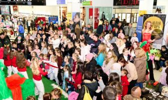 Відкриття ялинки та День Святого Миколая (6-7.12.2025)