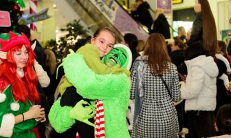 Відкриття ялинки та День Святого Миколая (6-7.12.2025)