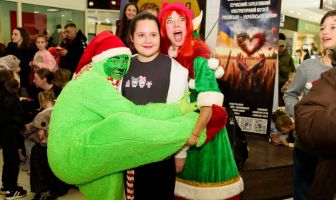 Відкриття ялинки та День Святого Миколая (6-7.12.2025)