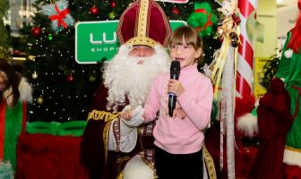 Відкриття ялинки та День Святого Миколая (6-7.12.2025)
