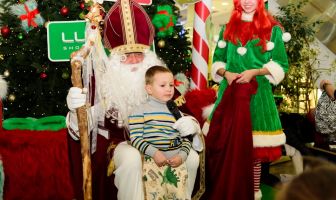 Відкриття ялинки та День Святого Миколая (6-7.12.2025)