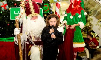 Відкриття ялинки та День Святого Миколая (6-7.12.2025)