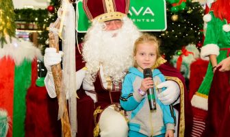 Відкриття ялинки та День Святого Миколая (6-7.12.2025)
