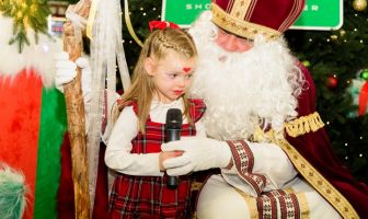 Відкриття ялинки та День Святого Миколая (6-7.12.2025)