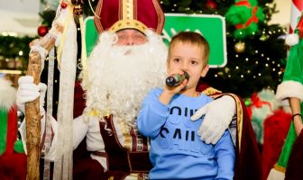 Відкриття ялинки та День Святого Миколая (6-7.12.2025)